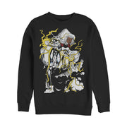 Men's Marvel X-Men Storm Lightning Tempest  Adult Sweatshirt