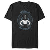 Men's Marvel WandaVision Monica Rambeau Logo  Adult T-Shirt