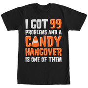 Men's Lost Gods Candy Hangover  Adult T-Shirt