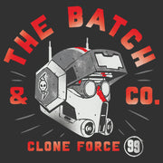 Men's Star Wars: The Bad Batch Clone Force 99 & Co.  Adult T-Shirt