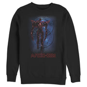 Men's Marvel Eternals Arishem the Judge  Adult Sweatshirt