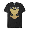 Men's Marvel Iron Fist Mask  Adult T-Shirt