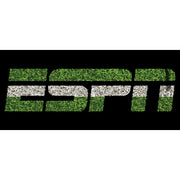 Men's ESPN Grass Logo  Adult T-Shirt