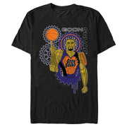 Men's Space Jam: A New Legacy Goon Squad Star  Adult T-Shirt