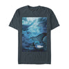 Men's Finding Dory Poster  Adult T-Shirt