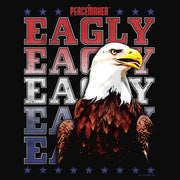 Men's Peacemaker Eagly Pet  Adult Tank Top