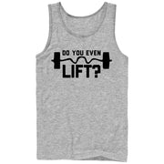 Men's CHIN UP Do You Even Lift  Adult Tank Top