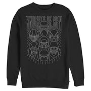 Men's Star Wars: The Rise of Skywalker Knights of Ren Streak  Adult Sweatshirt