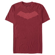 Men's Batman Logo Sleek Wing  Adult T-Shirt