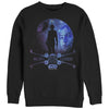 Men's Star Wars Rogue One Jyn Death Star Galaxy  Adult Sweatshirt