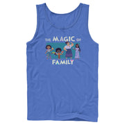 Men's Encanto The Magic of Family  Adult Tank Top