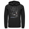 Men's Star Wars: The Rise of Skywalker Knights of Ren Warrior  Adult Pull Over Hoodie