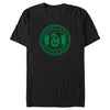 Men's Harry Potter Hogwarts Alumni Slytherin House  Adult T-Shirt