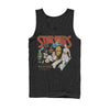 Men's Star Wars: The Rise of Skywalker Retro Collage  Adult Tank Top