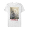 Men's Twin Peaks Happening Again  Adult T-Shirt