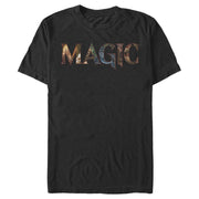 Men's Magic: The Gathering Decorative Logo  Adult T-Shirt