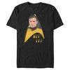 Men's Star Trek: Discovery Christopher Pike Hit It!  Adult T-Shirt