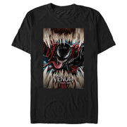 Men's Marvel Venom: Let There be Carnage Razor Teeth  Adult T-Shirt