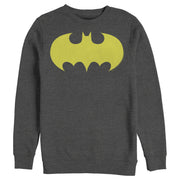 Men's Batman Logo Classic Wing  Adult Sweatshirt