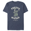 Men's Dungeons & Dragons Presto the Wizard Cartoon  Adult T-Shirt