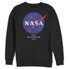 Men's NASA Classic Logo Total Solar Eclipse 2017  Adult Sweatshirt