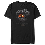 Men's Game of Thrones: House of the Dragon Eye of the Dragon  Adult T-Shirt