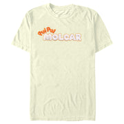 Men's Pui Pui Molcar Series Logo  Adult T-Shirt