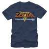 Men's Nintendo Legend of Zelda Original Title  Adult T-Shirt