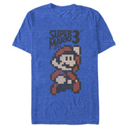 Men's Nintendo Super Mario Cartridge Cover  Adult T-Shirt