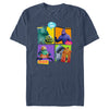 Men's Monsters at Work Monster MIFT Crew  Adult T-Shirt