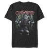 Men's Onward Electric Barley  Adult T-Shirt