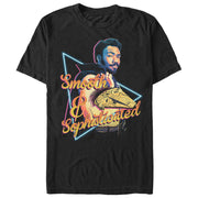 Men's Solo: A Star Wars Story Sophisticated Lando  Adult T-Shirt