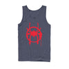 Men's Marvel Spider-Man: Into the Spider-Verse Symbol  Adult Tank Top