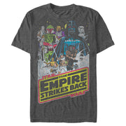 Men's Star Wars Empire Strikes Back  Adult T-Shirt