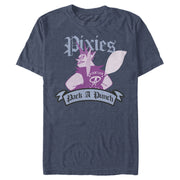 Men's Onward Pixies Pack a Punch Attitude  Adult T-Shirt