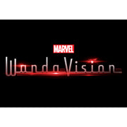 Men's Marvel WandaVision Logo  Adult T-Shirt