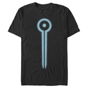 Men's Magic: The Gathering Jace Sphinx Collar Symbol  Adult T-Shirt