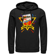 Men's Doritos Retro Nacho Cheesier  Adult Pull Over Hoodie