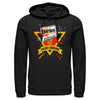 Men's Doritos Retro Nacho Cheesier  Adult Pull Over Hoodie