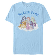 Men's My Little Pony Favorite Original 6  Adult T-Shirt