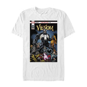 Men's Marvel Venom Lethal Protector Pile  Adult T-Shirt