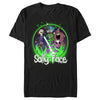 Men's Sally Face Larry Johnson Logo  Adult T-Shirt