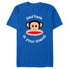 Men's Paul Frank Is Your Friend Julius  Adult T-Shirt