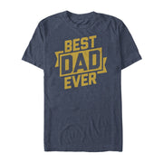 Men's Lost Gods Best Dad Ever  Adult T-Shirt