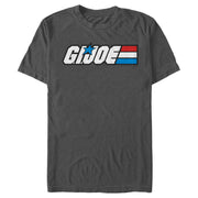 Men's GI Joe Classic Logo  Adult T-Shirt