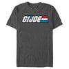 Men's GI Joe Classic Logo  Adult T-Shirt