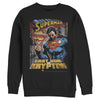 Men's Superman Son of Krypton  Adult Sweatshirt