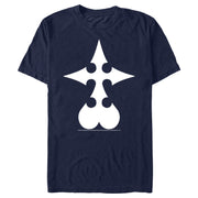 Men's Kingdom Hearts 1 Organization XIII  Adult T-Shirt