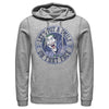 Men's Batman Joker Let's Put a Smile On That Face  Adult Pull Over Hoodie