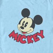 Men's Mickey & Friends Retro Mice Name  Adult T-Shirt